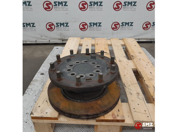 Commande de gouvernail MERCEDES-BENZ