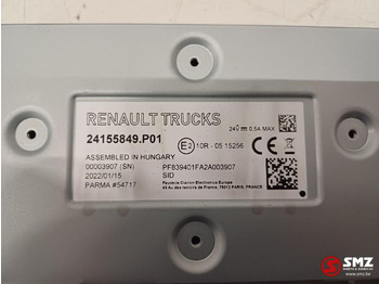 Cabine et intérieur pour Camion Renault Occ display radio navigatie Renault: photos 4
