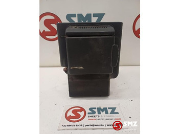 Cabine et intérieur RENAULT