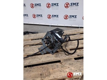 Valve de frein pour Camion Volvo Occ Drukmodulator ABS 24V (tweekanaals) EBS5: photos 2