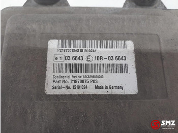 Bloc de gestion pour Camion Volvo Occ ECU AdBlue regeleenheid Volvo: photos 5 Bloc de gestion pour Camion Volvo Occ ECU AdBlue regeleenheid Volvo: photos 5