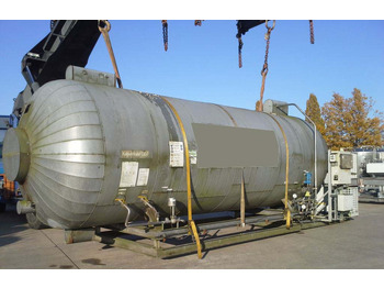 Cuve de stockage