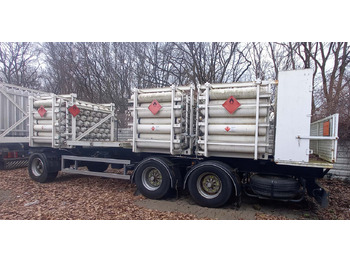 Crédit-bail de SAMRO Gas semi-trailer tube used for CNG Methane Erdgas 200 Bar SAMRO Gas semi-trailer tube used for CNG Methane Erdgas 200 Bar: photos 2 Crédit-bail de SAMRO Gas semi-trailer tube used for CNG Methane Erdgas 200 Bar SAMRO Gas semi-trailer tube used for CNG Methane Erdgas 200 Bar: photos 2