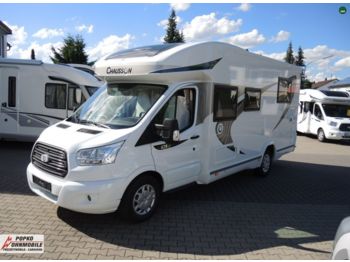 Fourgon aménagé Chausson Flash 628 EB Spezial Edition-18 - 5. Sitze (Ford Transit): photos 1