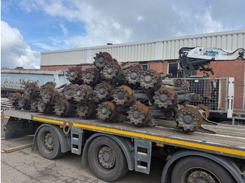 Essieu et pièces MERCEDES-BENZ