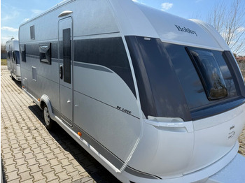 Caravane HOBBY DE LUXE 545 KMF