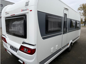 Caravane HOBBY DE LUXE