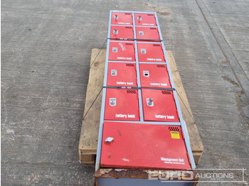 Matériel de chantier 110 Volt Battery Bank: photos 5