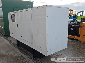 Groupe électrogène 110 kVA Generator, Perkins Engine: photos 3