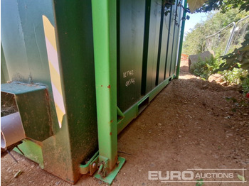 Conteneur maritime 12' x 8' Toilet (Cannot Be Reconsigned): photos 5