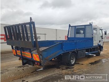 Camion plateau 2002 DAF LF: photos 5 Camion plateau 2002 DAF LF: photos 5