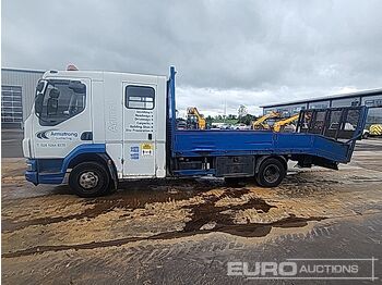 Camion plateau 2002 DAF LF: photos 2 Camion plateau 2002 DAF LF: photos 2