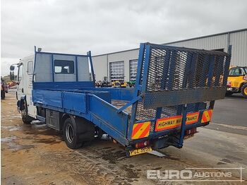 Camion plateau 2002 DAF LF: photos 3 Camion plateau 2002 DAF LF: photos 3