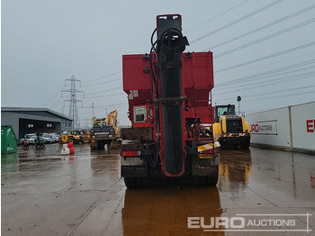 Camion malaxeur 2003 Scania P114CB: photos 4