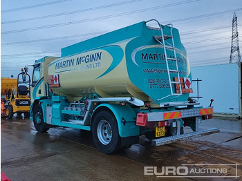 Camion citerne 2005 DAF LF: photos 4