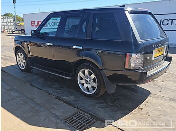 SUV 2005 Range Rover Vogue: photos 3