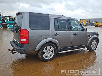SUV 2007 Land Rover Discovery 3: photos 5