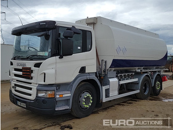 Camion citerne SCANIA P 310