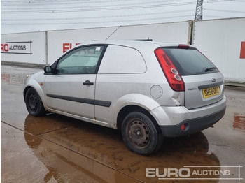 Voiture 2009 Ford Fiesta: photos 3