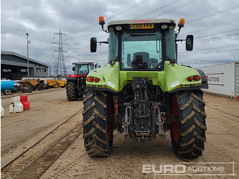 Tracteur agricole 2010 Class 610: photos 4