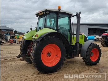 Tracteur agricole 2010 Class 610: photos 5