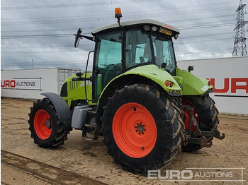 Tracteur agricole 2010 Class 610: photos 3