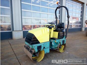 Rouleau compresseur 2011 Ammann AV16-2: photos 1