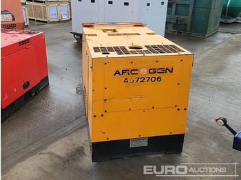 Groupe électrogène 2011 ArcGen WELDMAKER 500SD: photos 4