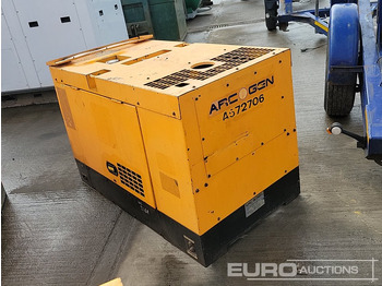 Groupe électrogène 2011 ArcGen WELDMAKER 500SD: photos 3