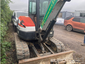 Mini pelle 2011 Bobcat E45: photos 3