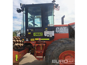 Compacteur 2011 CAT CP533E: photos 3