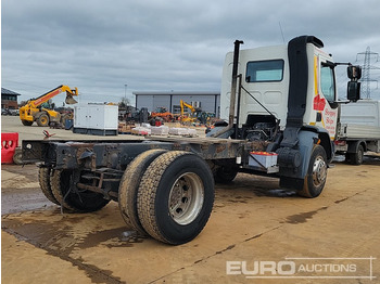 Châssis cabine 2011 DAF LF55.220: photos 5