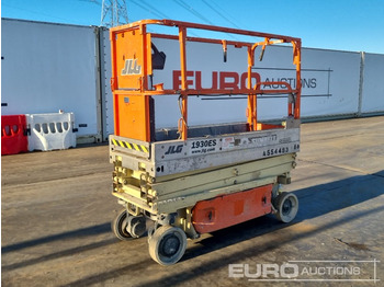 Nacelle JLG