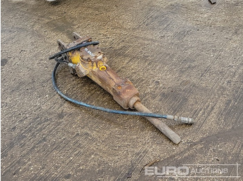 Marteau hydraulique 2012 Atlas Copco SB102: photos 5 Marteau hydraulique 2012 Atlas Copco SB102: photos 5