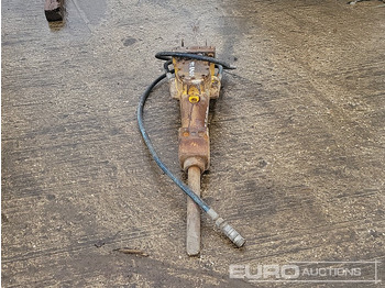 Marteau hydraulique 2012 Atlas Copco SB102: photos 4 Marteau hydraulique 2012 Atlas Copco SB102: photos 4