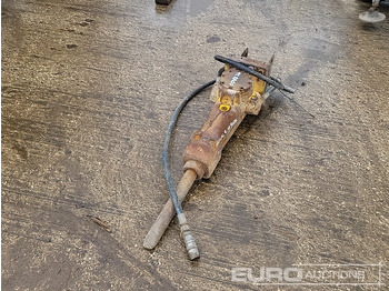 Marteau hydraulique 2012 Atlas Copco SB102: photos 3 Marteau hydraulique 2012 Atlas Copco SB102: photos 3