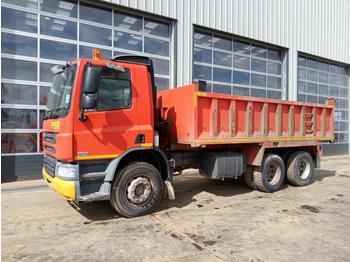 Camion benne 2012 DAF CF75-310: photos 1