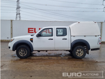 Pick-up 2012 Ford Ranger: photos 2 Pick-up 2012 Ford Ranger: photos 2