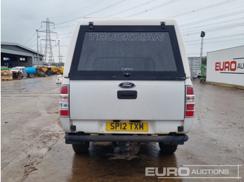 Pick-up 2012 Ford Ranger: photos 4 Pick-up 2012 Ford Ranger: photos 4