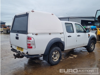 Pick-up 2012 Ford Ranger: photos 5 Pick-up 2012 Ford Ranger: photos 5