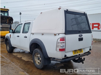 Pick-up 2012 Ford Ranger: photos 3 Pick-up 2012 Ford Ranger: photos 3