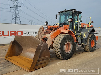 Chargeuse sur pneus HITACHI ZW250