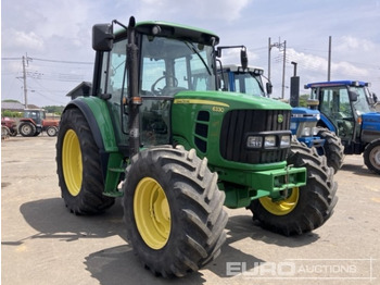 Tracteur agricole 2012 John Deere 6330: photos 4