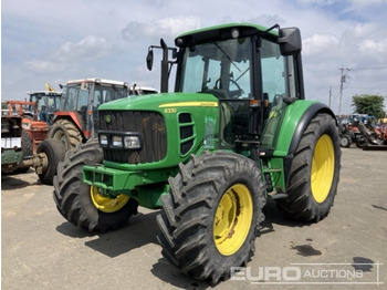 Tracteur agricole 2012 John Deere 6330: photos 2