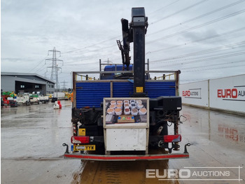 Camion plateau 2012 MAN TGS 26.360: photos 4 Camion plateau 2012 MAN TGS 26.360: photos 4