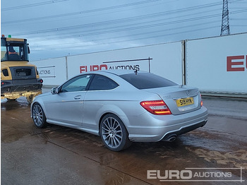 Voiture 2012 Mercedes C220 CDI: photos 3