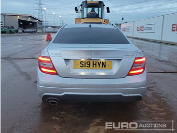Voiture 2012 Mercedes C220 CDI: photos 4