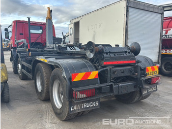 Camion ampliroll 2012 Scania P360: photos 2 Camion ampliroll 2012 Scania P360: photos 2