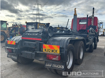 Camion ampliroll 2012 Scania P360: photos 4 Camion ampliroll 2012 Scania P360: photos 4