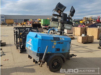 Mat d'éclairage 2012 Towerlight VB-9: photos 5